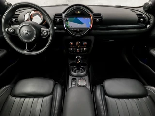 MINI Clubman Automaat (PANORAMADAK, GROOT NAVI, LEDER, STOELVERWARMING, SPORTSTOELEN, HARMAN/KARDON, LED KOPLAMPEN, KEYLESS, GETINT GLAS, NIEUWE APK, NIEUWSTAAT) - afbeelding nr 6