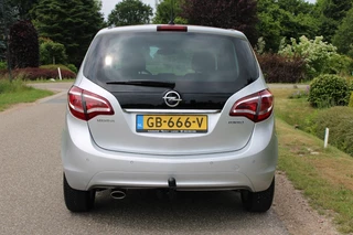 Opel Meriva - afbeelding nr 21