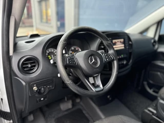 Mercedes-Benz Vito Mercedes-Benz Vito 114 CDI Lang AIRCO / CRUISE CONTROLE / L2H1 / AUTOMAAT / TREKHAAK - afbeelding nr 19