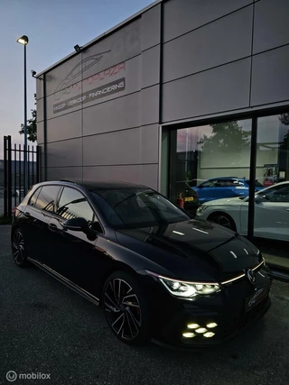 Volkswagen Golf Volkswagen Golf 2.0 TSI GTI Panorama/IQ Light/Leder/Harman Kardon/Camera - afbeelding nr 48