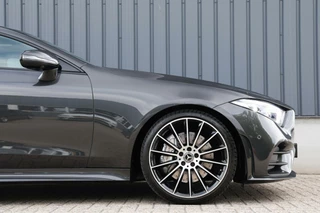 Mercedes-Benz CLS Mercedes CLS-klasse 400 d AMG 4MATIC Premium Plus|Burmester - afbeelding nr 12