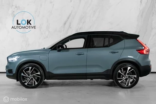 Volvo XC40 Volvo XC40 1.5 T4 Recharge R-Design Expression PANO|360|H&K| - afbeelding nr 4