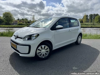 Volkswagen up! Volkswagen Up! 1.0 BMT move up! |Airco|Bluetooth - afbeelding nr 2