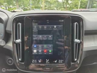 Volvo XC40 VOLVO XC40 1.5 T4 RECHARGE R-DESIGN / 1e Eigenaar / - afbeelding nr 23