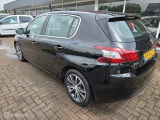 Peugeot 308 Peugeot 308 1.2 PureTech Allure LED Navi PDC Cruise LMV Apk - afbeelding nr 6