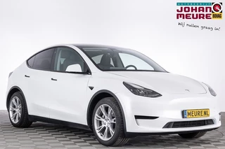 Tesla Model Y RWD *SOH 95.1%* PANORAMADAK | LEDER .
