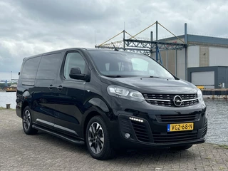 Opel Vivaro Opel Vivaro 2.0 CDTI L3H1 Dubbele Cabine Innovation 150pk Trekhaak/Clima/Cruise/Head-up/Carplay/Keyless/6-pers - afbeelding nr 25