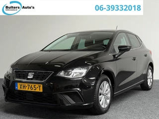 SEAT Ibiza SEAT Ibiza 1.0 TSI Style Business Intense | CAMERA | NAVI | ECC - afbeelding nr 1