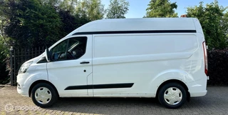 Ford Transit Custom Ford Transit Custom 320 2.0 TDCI L2H2 Sortimo servicebus - afbeelding nr 9