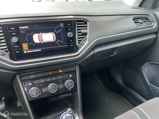 Volkswagen T-Roc Volkswagen T-Roc Style led xenon adap cruise carplay 1.0 TSI Style Business - afbeelding nr 15