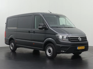 Volkswagen Crafter | Navigatie | Airco | Betimmering | Cruise - afbeelding nr 7