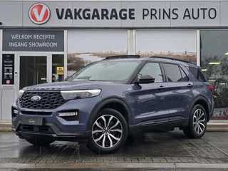 Ford Explorer 3.0 V6 EcoBoost PHEV 4x4 ST-Line 7p.