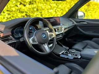 BMW X3 BMW X3 XDrive30e Business Edition Plus | Panodak | M-Sport | Memory | Head-up display - afbeelding nr 6