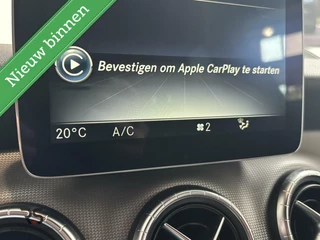 Mercedes-Benz CLA Mercedes-Benz CLA-Klasse SB 180 Buss. Solution | Navi | LED | Cruise | PDC | Camera | CarPlay | Clima | Trekh. | Org. NLD | - afbeelding nr 38