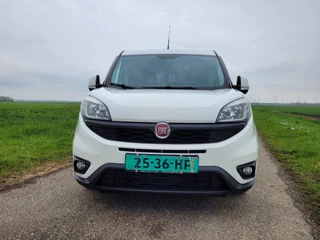 Fiat Doblò Fiat Doblò Cargo 1.3 MJ Hondenbench,marge - afbeelding nr 4