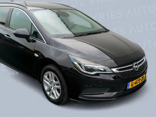 Opel Astra Opel Astra Sports Tourer 1.4 Turbo 150pk Online Edition | Sportstoelen | Carplay | Trekhaak - afbeelding nr 38