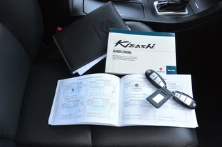 Suzuki Kizashi - afbeelding nr 34