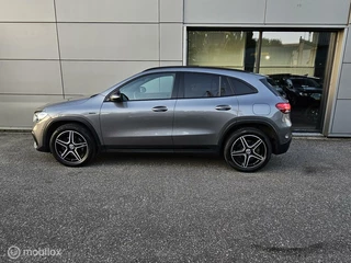 Mercedes-Benz GLA Mercedes GLA-klasse 250 e AMG Line Panorama/Night/Sfeer/Camera - afbeelding nr 11