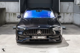 Mercedes-Benz C-Klasse Mercedes-Benz C300 AMG | 2021 | H&R C63S | Premium-Luxe - afbeelding nr 62