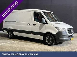 Mercedes-Benz Sprinter Cruisecontrol, Parkeersensoren - afbeelding nr 12