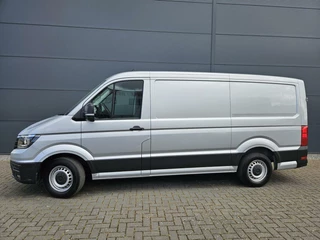 Volkswagen Crafter Volkswagen Crafter  2.0 TDI L3H2 Airco navi leer automaat 140 Pk - afbeelding nr 6