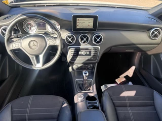 Mercedes-Benz A-Klasse Mercedes-Benz A-Klasse 180 Ambition Panoramadak Nap NL - afbeelding nr 3