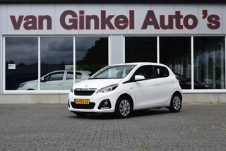 Peugeot 108 Peugeot 108 1.0 e-VTi Active | 5-Deurs | Airco | LED | NAP - afbeelding nr 1