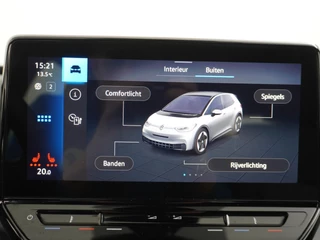 Volkswagen ID.3 Volkswagen ID.3 Pro 58 kWh  | NAVI BY CARPLAY | STOELVERWARMING | RIJKLAARPRIJS INCL. 12 MND. BOVAGGARANTIE - afbeelding nr 35
