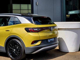 Volkswagen ID.4 Volkswagen ID.4 Pure 52 kWh Automaat |Nav|Carplay|LED|Cruise - afbeelding nr 28