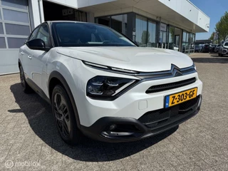 Citroën C4 CITROEN C4 130 PK AUTOMAAT FEEL 12 MND BOVAG RIJKLAAR PRIJS - afbeelding nr 3