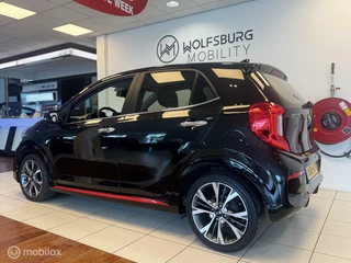 Kia Picanto Kia Picanto 1.0 DPi GT-Line|NAV|CAM|Stoel & Stuur verwarming - afbeelding nr 4
