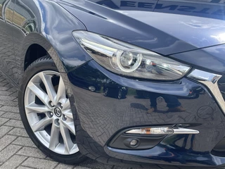 Mazda 3 Mazda 3 2.0 SkyActiv-G 120 GT-M 50% deal 8.975,- ACTIE Leder / Bose / HUD / Stoel-Stuurverwarming / Navi / DAB - afbeelding nr 2