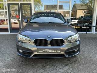 BMW 1 Serie BMW 1-serie 116i Navi, Climat, Leer, Bluetooth, Pdc, LM.. - afbeelding nr 2