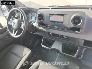 Mercedes-Benz Sprinter Mercedes Sprinter 317 CDI Automaat L2H2 170PK Airco Camera MBUX Euro6 L2 12m3 Airco - afbeelding nr 10