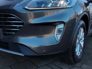Ford Kuga 2.5 PHEV Automaat Titanium | Navi | Apple Carplay+Android Auto | Clima | Cruise | Head-Up | Led Koplampen | Keyless Entry | Pdc V+A+Camera | Rijstrook+Licht+Regensensor | Mistlampen | 17''lm - afbeelding nr 48