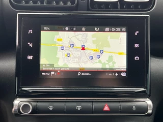 Citroën C3 Aircross Citroën C3 Aircross 1.2 PureTech Feel Navi | Trekhaak | PDC v+a | Clima - afbeelding nr 23