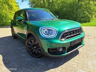 MINI Countryman Mini Countryman 2.0 Cooper S E ALL4 Chili|Head-Up - afbeelding nr 2