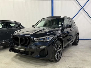 BMW X5 BMW X5 xDrive40i High Executive M-Sport Panoramadak|Laser LED|Keyless|Head-Up|Camera|Softclose door - afbeelding nr 53