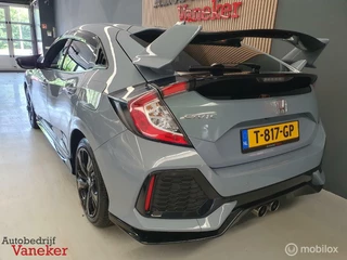 Honda Civic Honda Civic 1.5 i-VTEC Sport Plus|220PK|PANO|Carplay|Pearl grey - afbeelding nr 8