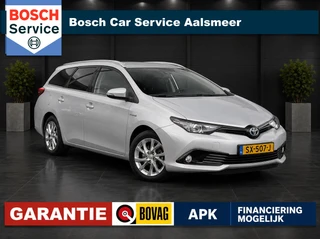 Toyota Auris 1.8 Hybrid Dynamic Go