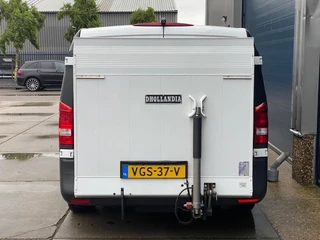 Mercedes-Benz Vito Mercedes-Benz Vito 114 CDI Lang LAADKLEP / AIRCO / CRUISE CONTROLE / NAVI / AUTOMAAT - afbeelding nr 6