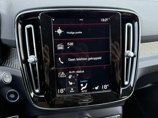 Volvo XC40 Volvo XC40 T5 262PK Recharge Ultimate Dark | FULL OPTIONS ! R-Design - afbeelding nr 36