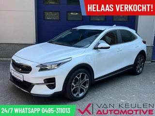 Kia XCeed 1.6 GDi PHEV l ACC l Elektrische stoel l Vol!