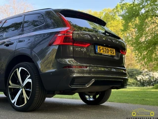 Volvo XC60 Volvo XC60 2.0 T8 Plug-in hybrid AWD R-Design / Pano / HK' - afbeelding nr 68