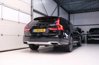 Volvo V90 Volvo V90 Cross Country 2.0 D5 AWD Pro | Trekhaak | Leder | LED | Memory | - afbeelding nr 3