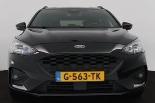 Ford Focus Ford Focus Wagon 1.5 EcoBoost ST Line Business (PARKEERSENSOREN, TREKHAAK, STOELVERWARMING, NAVIGATIE, NL-AUTO) - afbeelding nr 15
