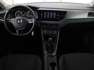 Volkswagen Polo Volkswagen Polo 1.0 TSI Comfortline | Carplay | Cruise control |  Airco | Bluetooth | LED | Lichtmetalen velgen - afbeelding nr 7