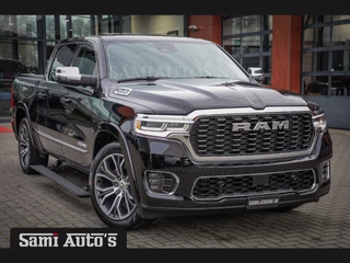 Dodge Ram 1500 CREW CAB | DUBBELE CABINE | GRIJSKENTEKEN | 5 PERSOONS | SV | VOORRAAD NR 2321 - 8586 - afbeelding nr 64