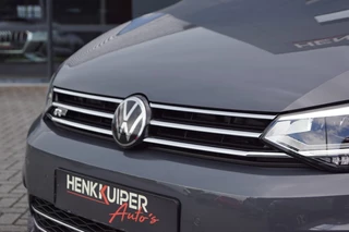 Volkswagen Touran Volkswagen Touran 1.5 TSI DSG R-Line / 7Pers./Panodak /trekhaak wegkl./ACC/Side-as - afbeelding nr 29