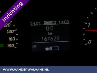 Mercedes-Benz Sprinter Mercedes-Benz Sprinter 319 CDI 191pk 3.0L V6 L2H1 3500kg Trekhaak Inrichting Euro6 Airco | Omvormer | Camera | Apple Carplay Android Auto, Cruisecontrol, Parkeersensoren - afbeelding nr 21